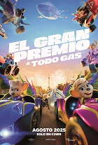 El Gran Premio, A Todo Gas