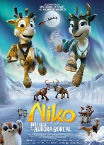 Niko, más allá de la Aurora Boreal